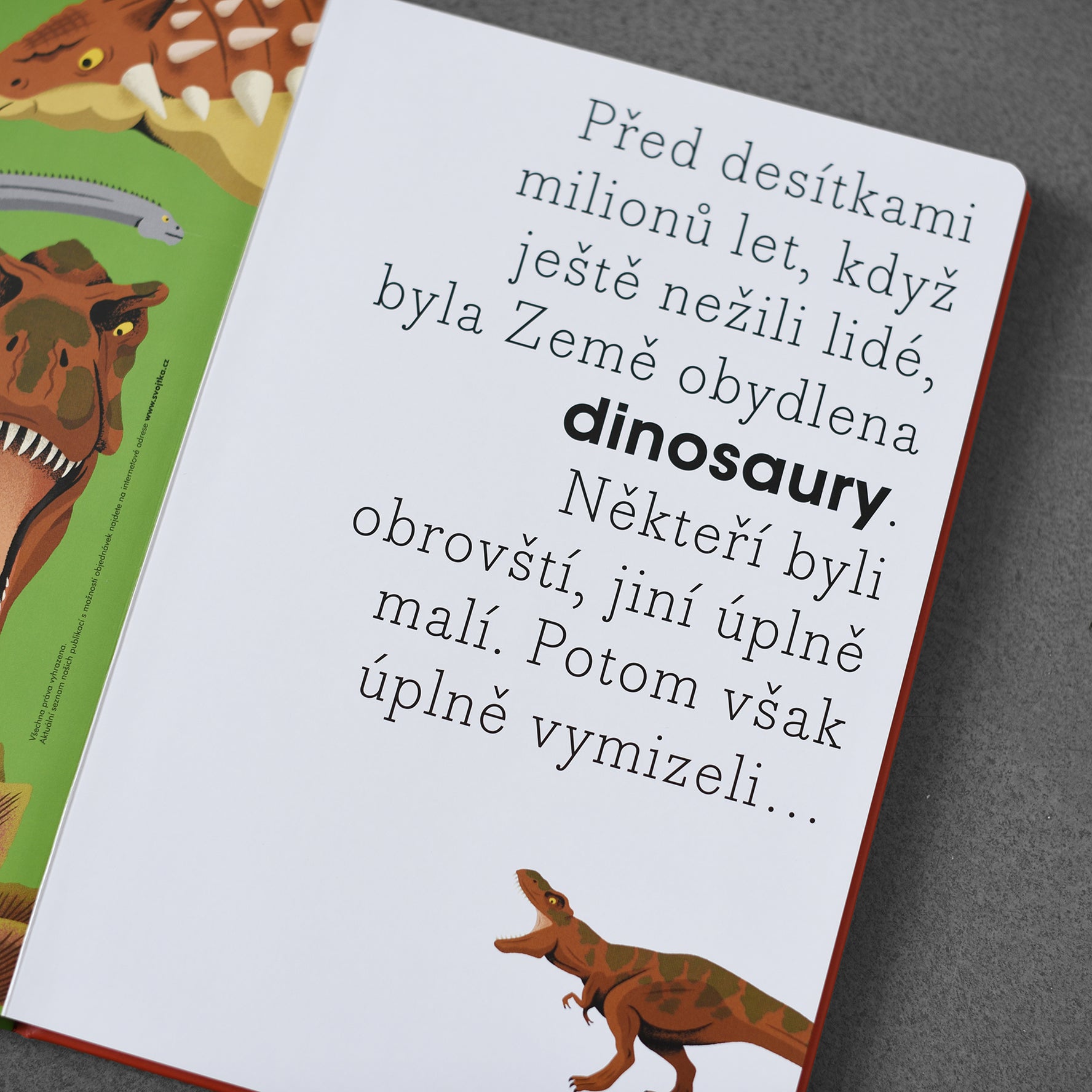 Dinozaury: Dlaczego były takie duże?