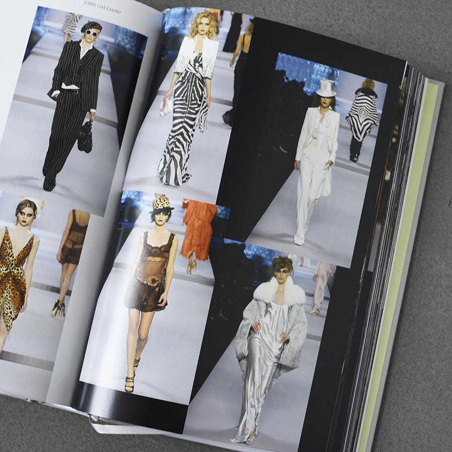 Dior Catwalk: kompletne kolekcje