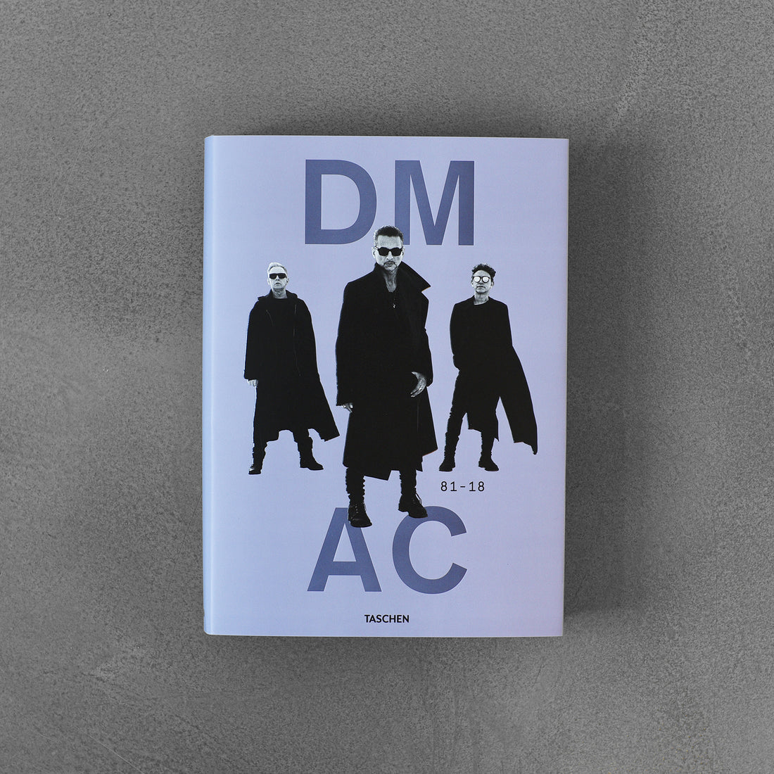 xl – Depeche Mode autorstwa Antona Corbijna