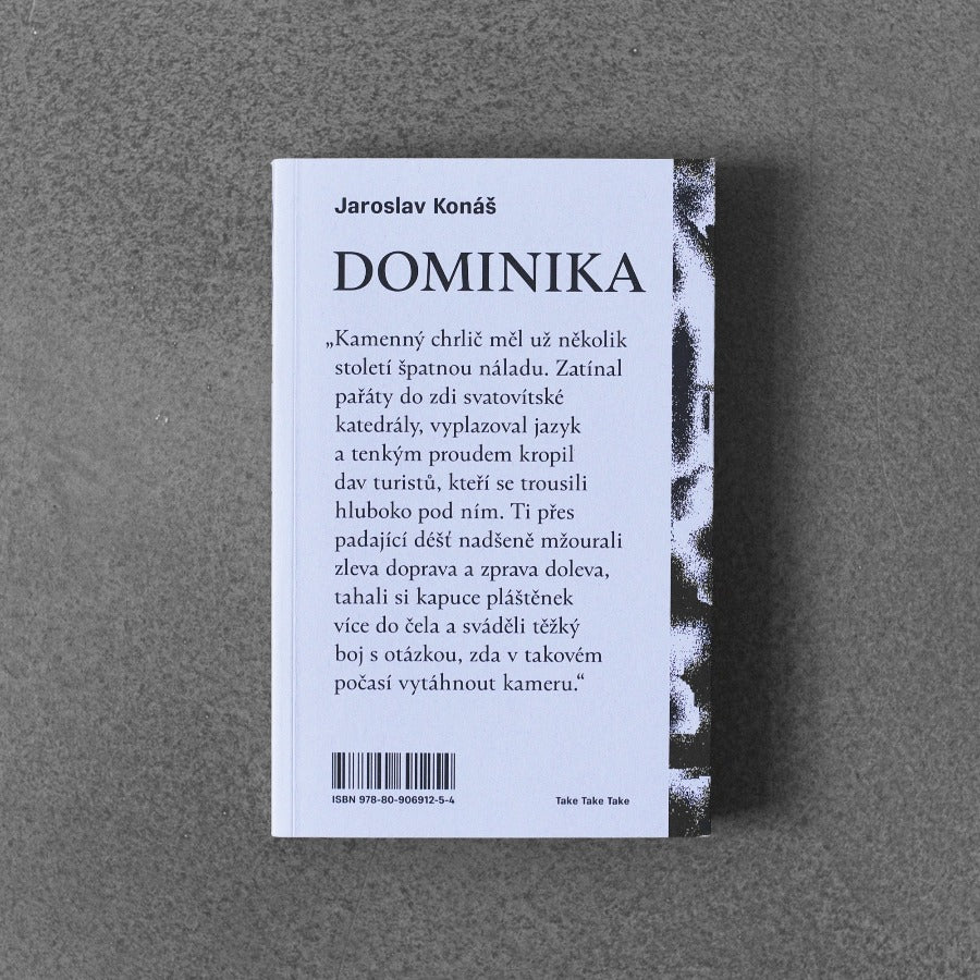 Dominika – Jaroslav Konáš
