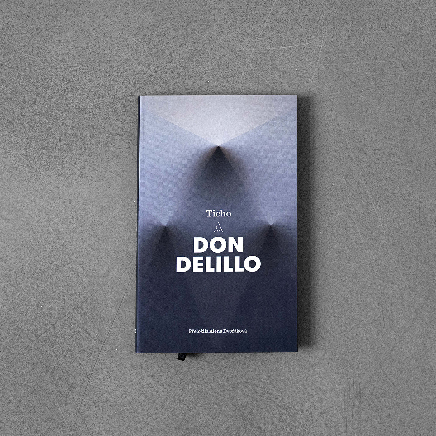Cisza – Don DeLillo