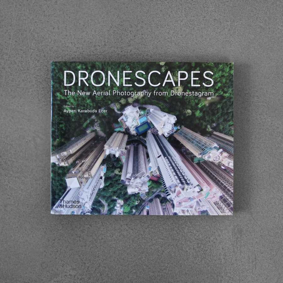 Dronescapes: nowe zdjęcia lotnicze z Dronestagramu