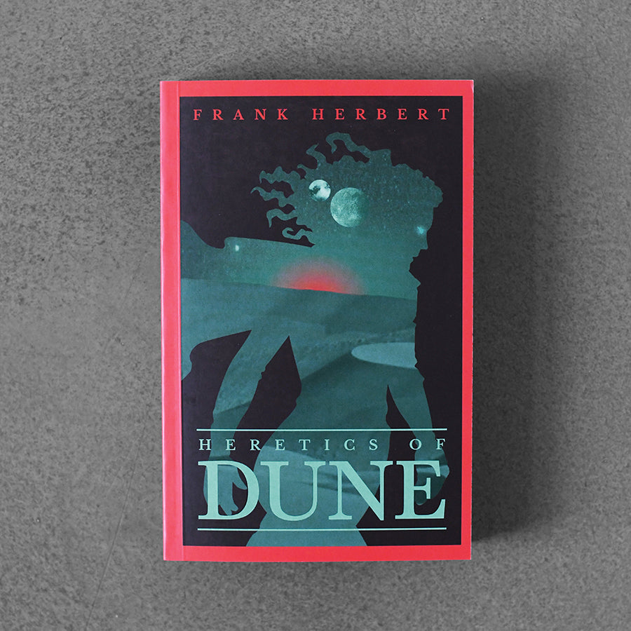 Heretycy z Diuny – Frank Herbert