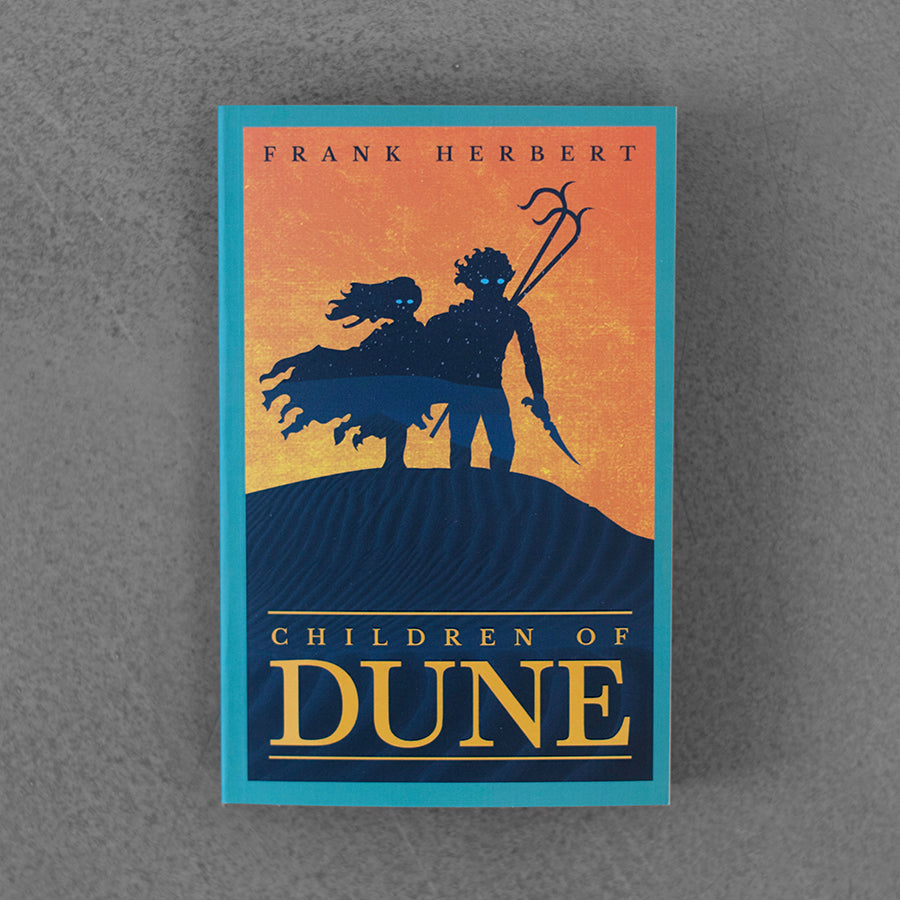 Dzieci Diuny – Frank Herbert