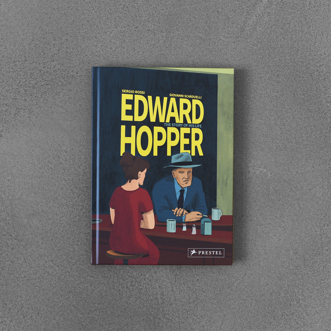 Edward Hopper: historia jego życia