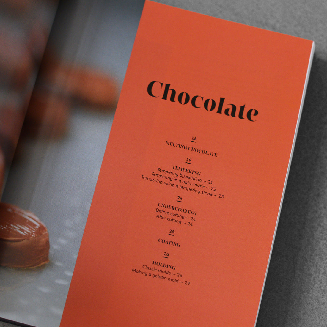 Encyklopedia czekolady: niezbędne przepisy i techniki