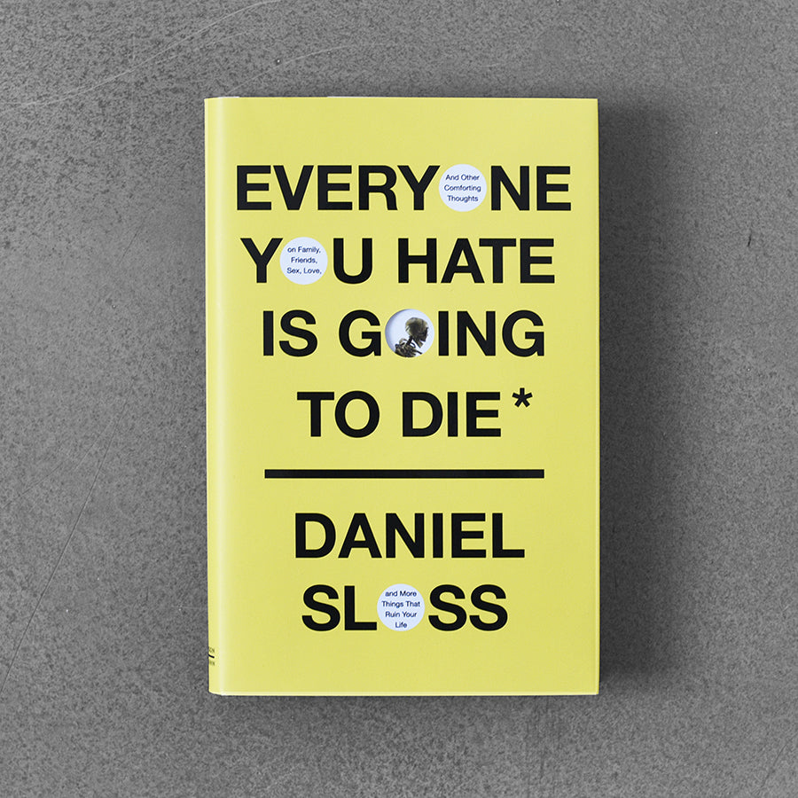 „Każdy, kogo nienawidzisz, umrze” – Daniel Sloss TPB
