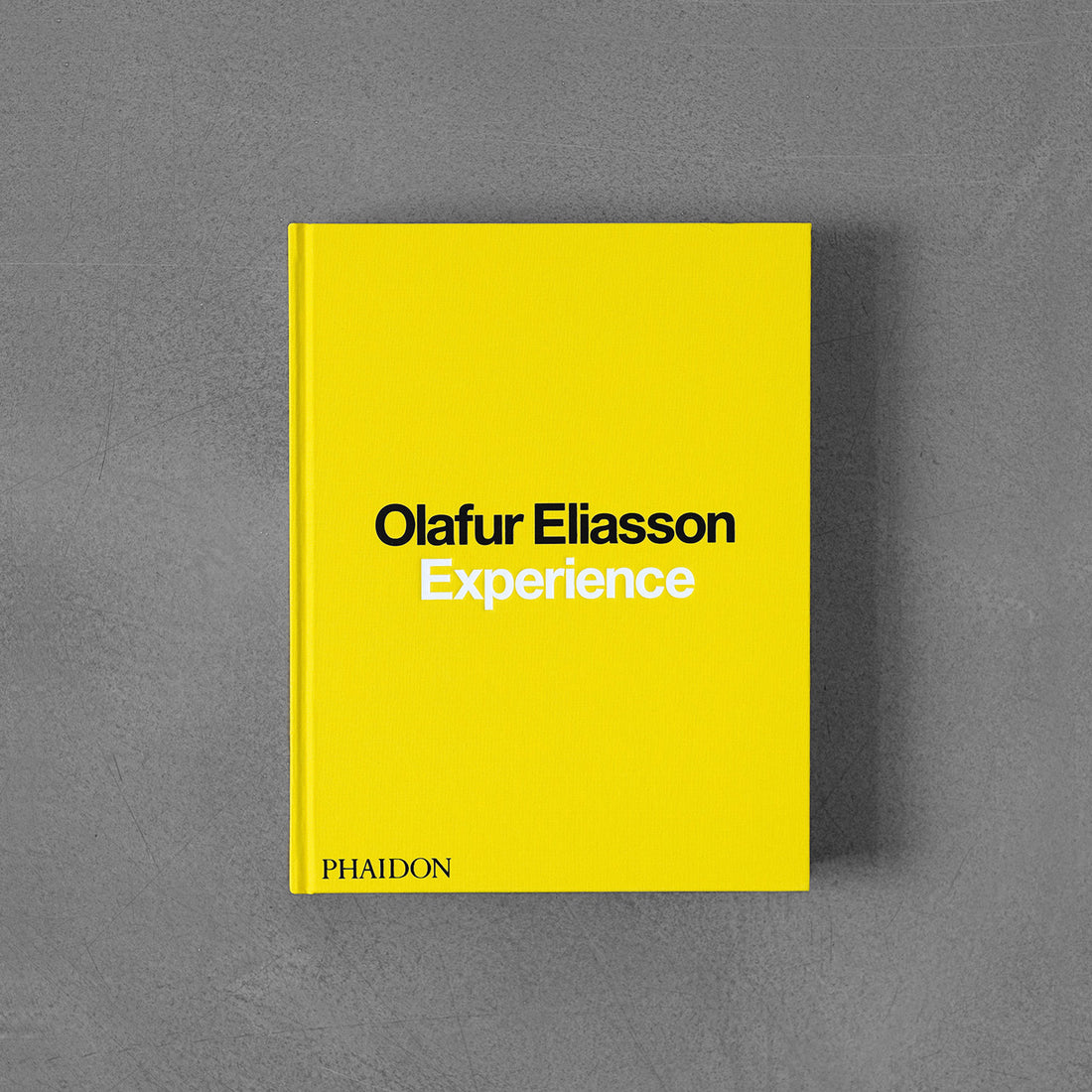 Olafur Eliasson: Doświadczenie