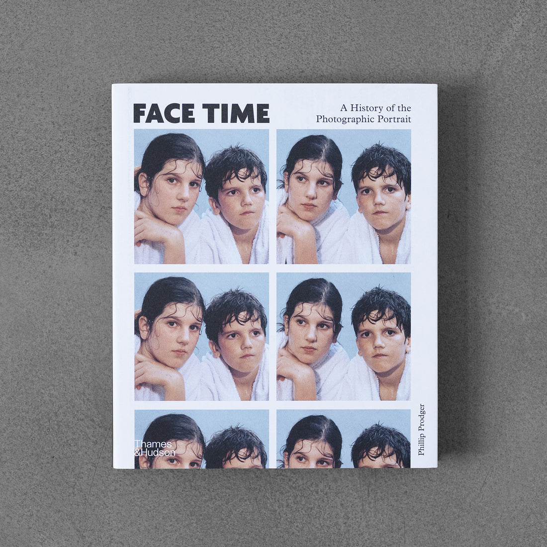 Face Time: historia portretu fotograficznego