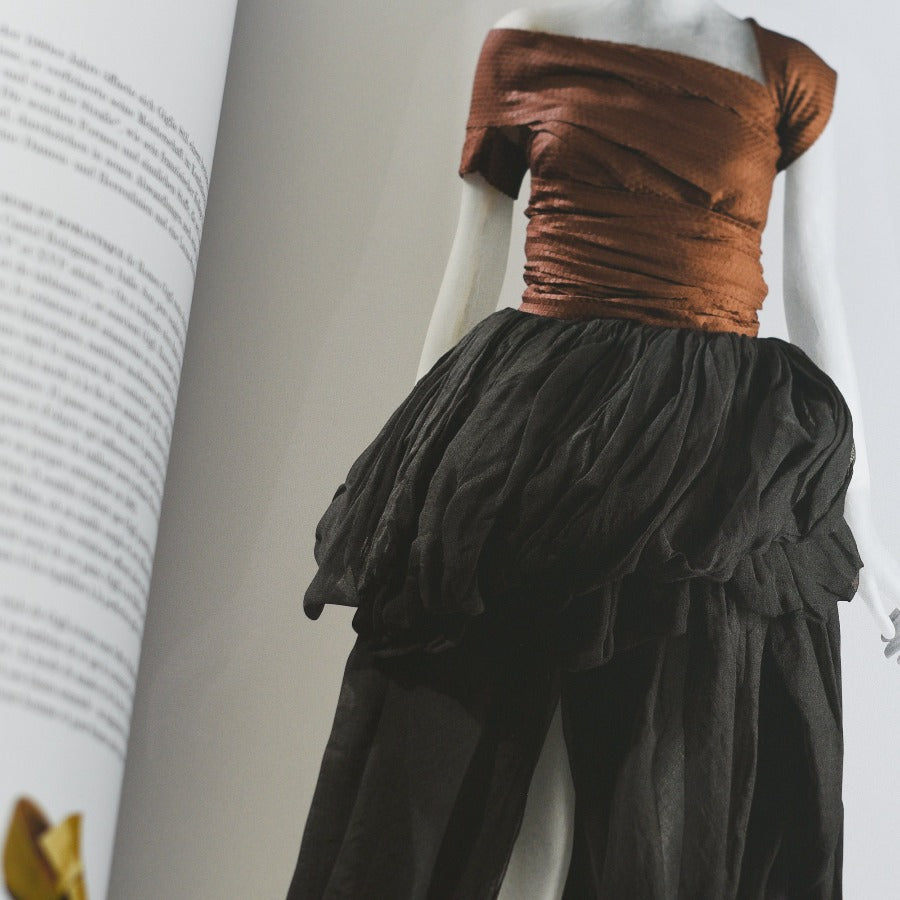 Projektanci mody AZ - Valerie Steele