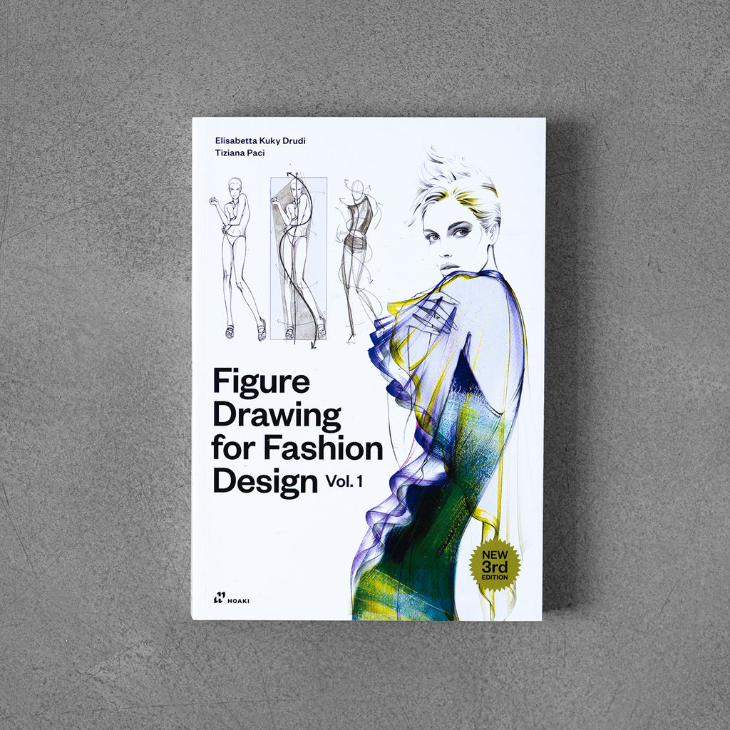 Figure Drawing For Fashion Design Elisabetta Drudi