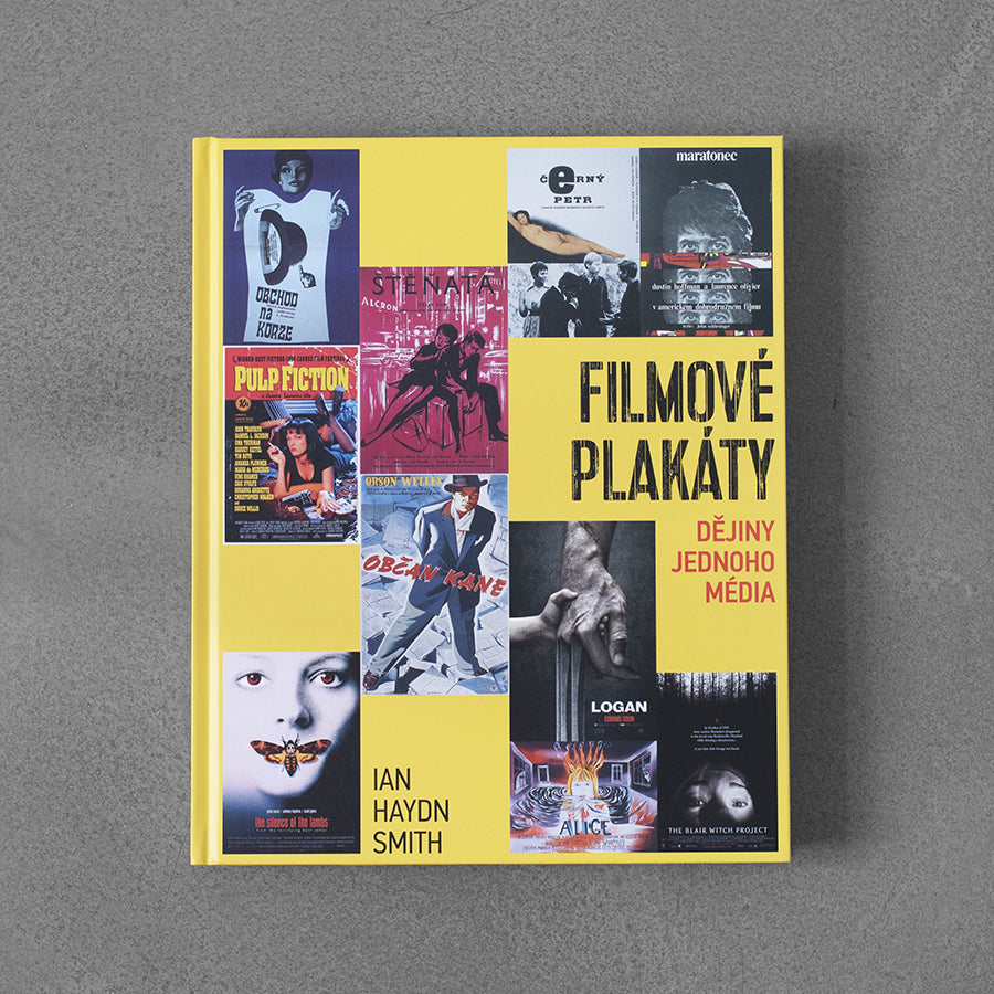 Plakaty filmowe: historia medium