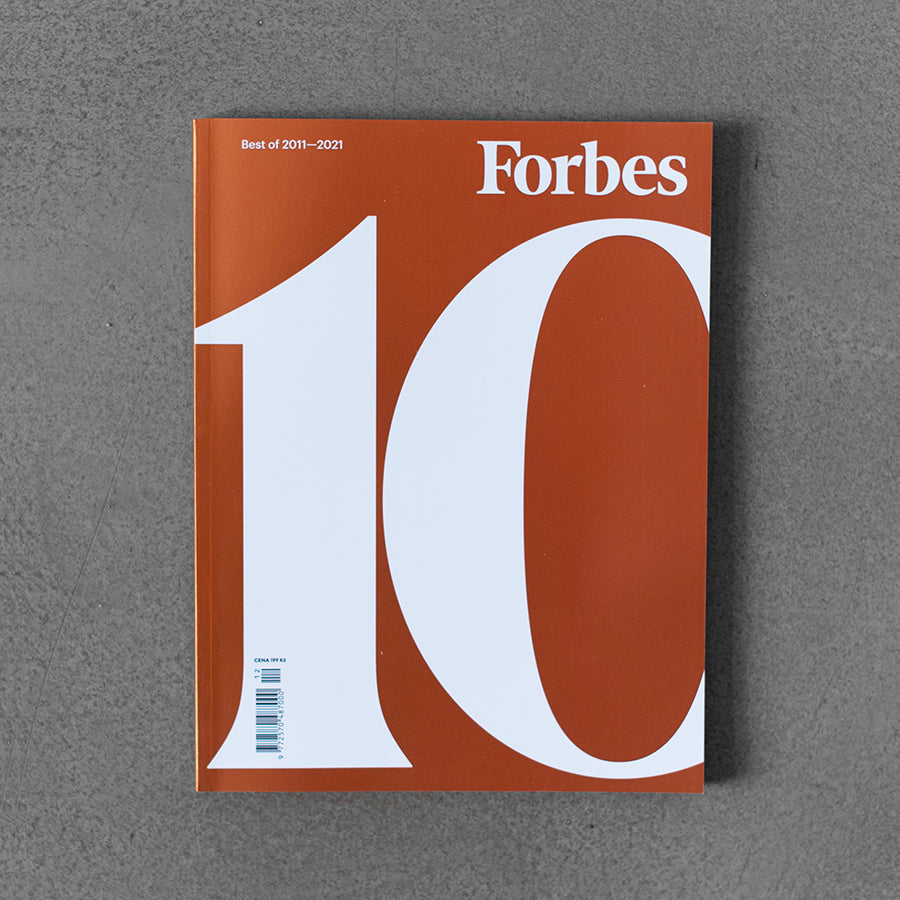 Forbes, Najlepsze w latach 2011–2021