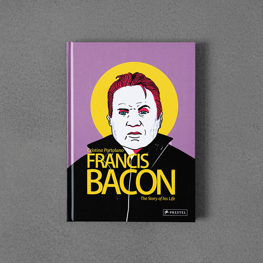 Powieść graficzna Francisa Bacona – Cristina Portolano