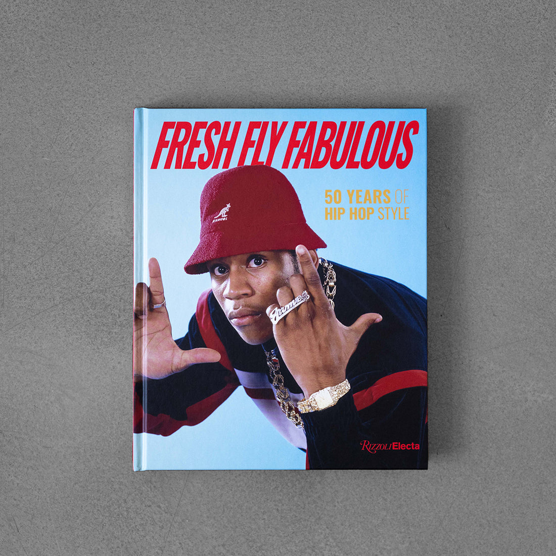 Fresh Fly Fabulous: 50 lat stylu hip-hopowego
