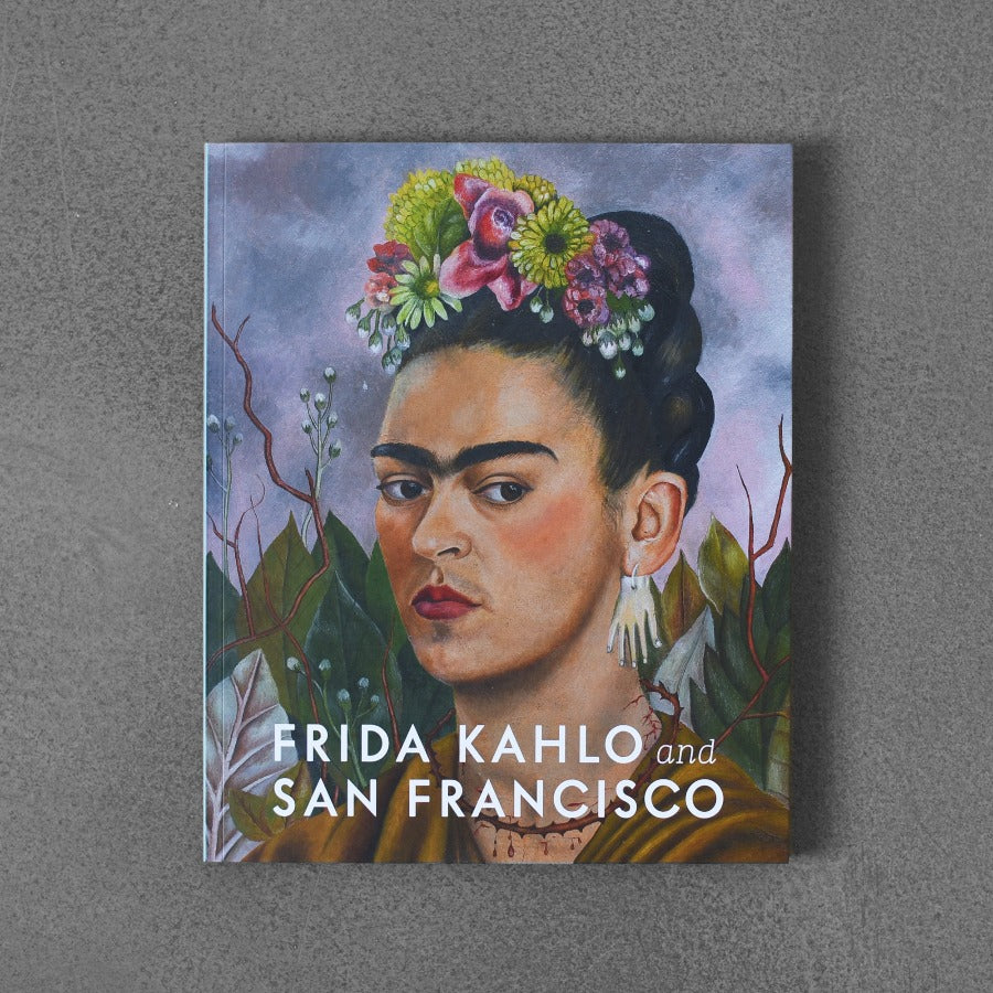 Frida Kahlo i San Francisco