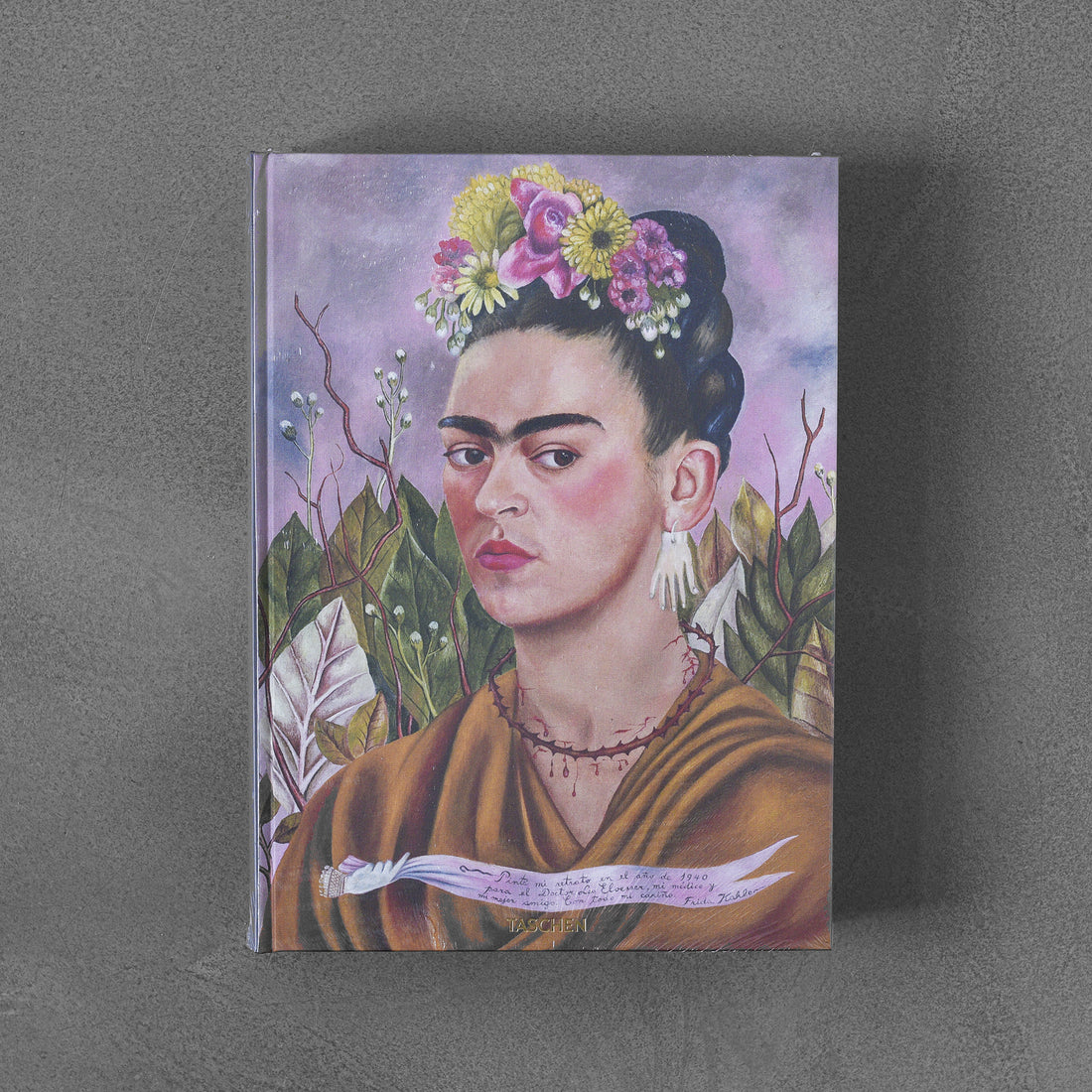 Frida Kahlo: Kompletne obrazy XL