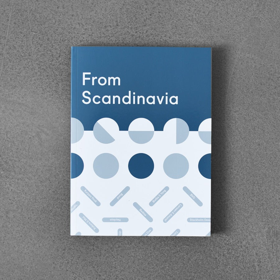 Ze Skandynawii: Projekty graficzne ze Skandynawii