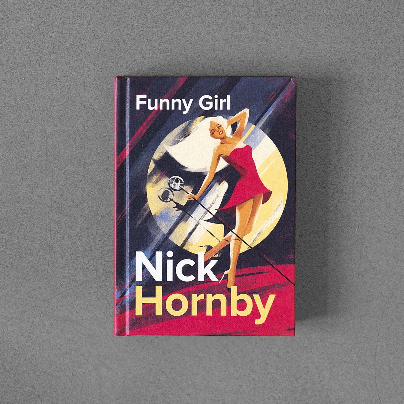Zabawna dziewczyna – Nick Hornby