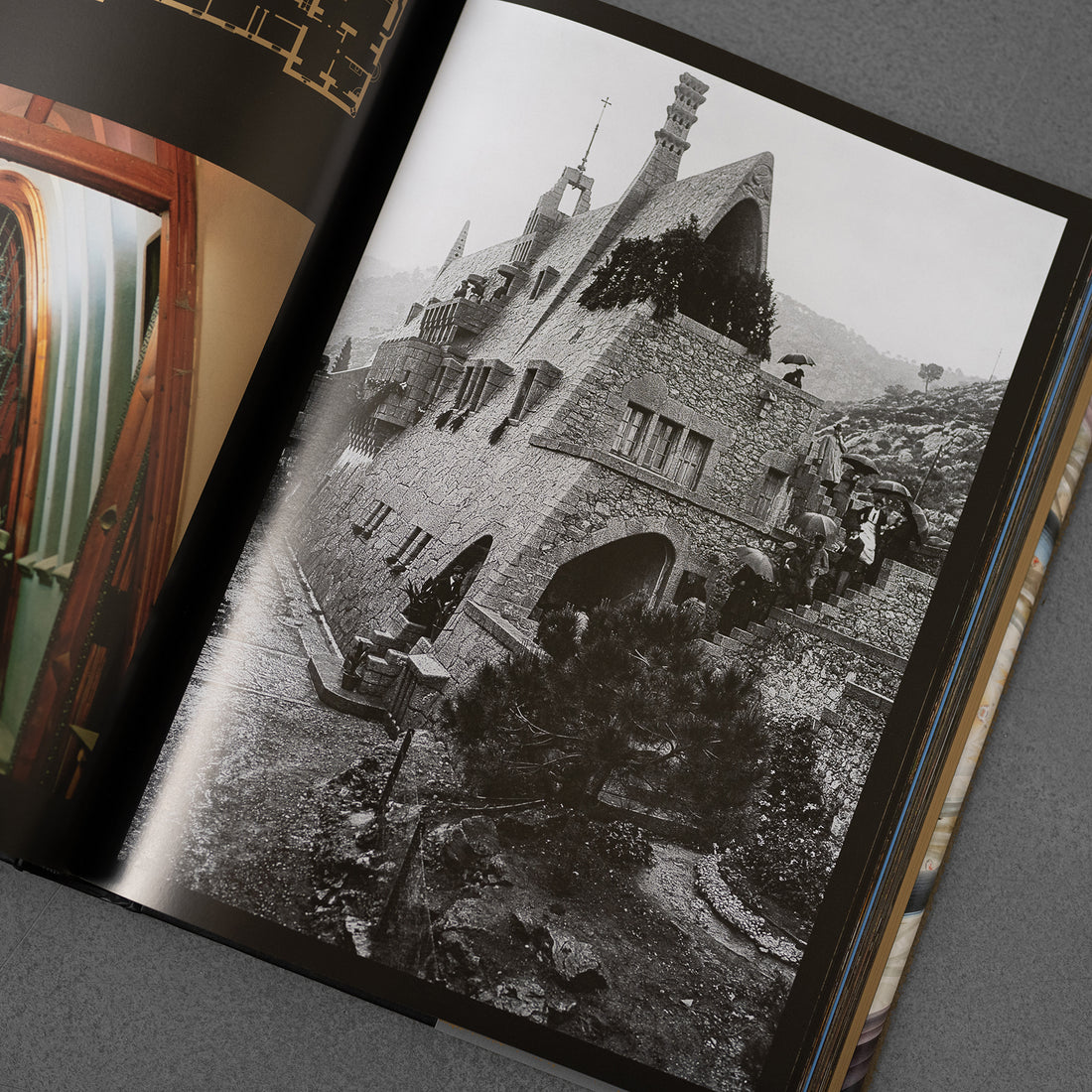 Gaudi: dzieła kompletne