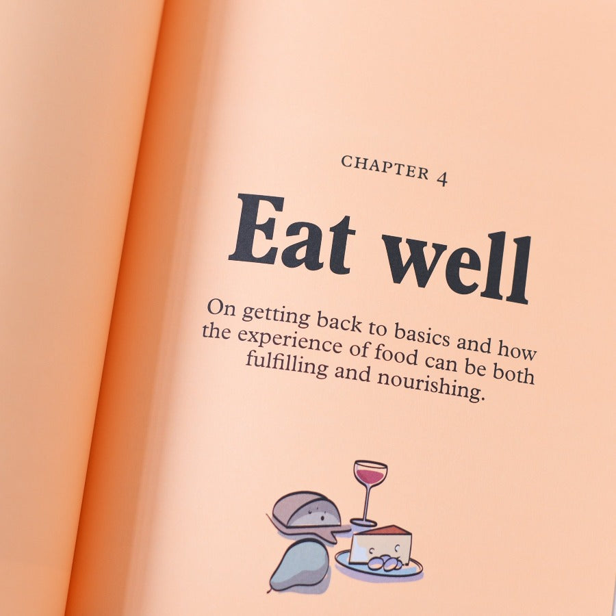 The Monocle Book of Gentle Living: A Guide to Slowing Down, Enjoying More and Being Happy