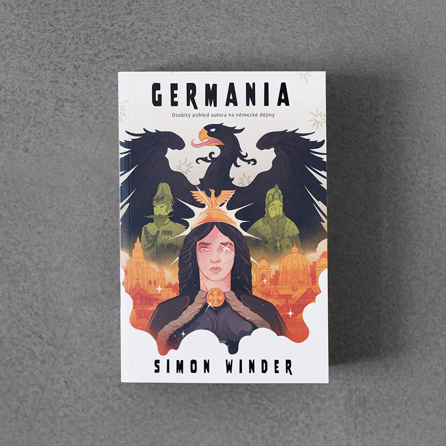 Niemcy – Simon Winder