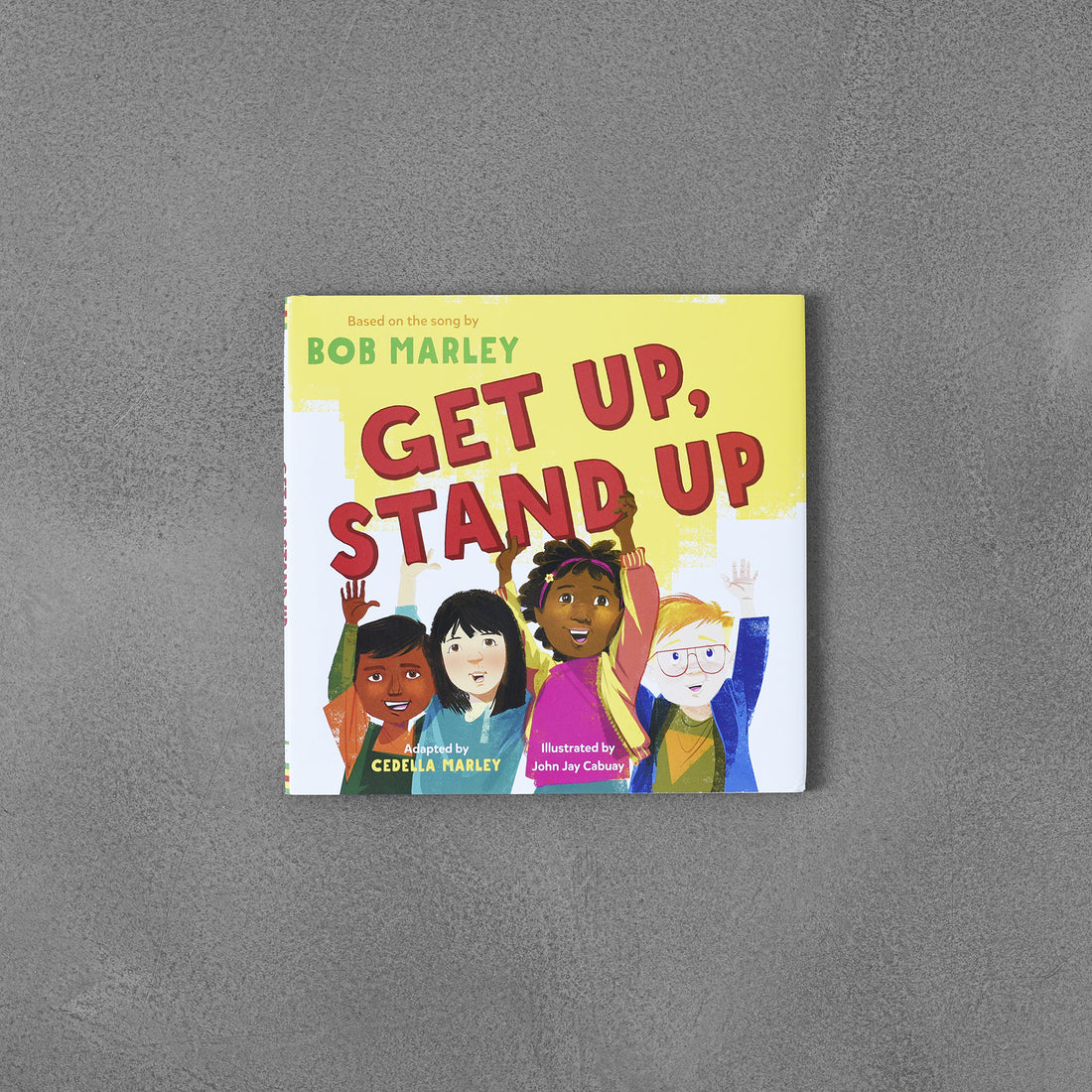 Get Up, Stand Up – na podstawie piosenki Boba Marleya
