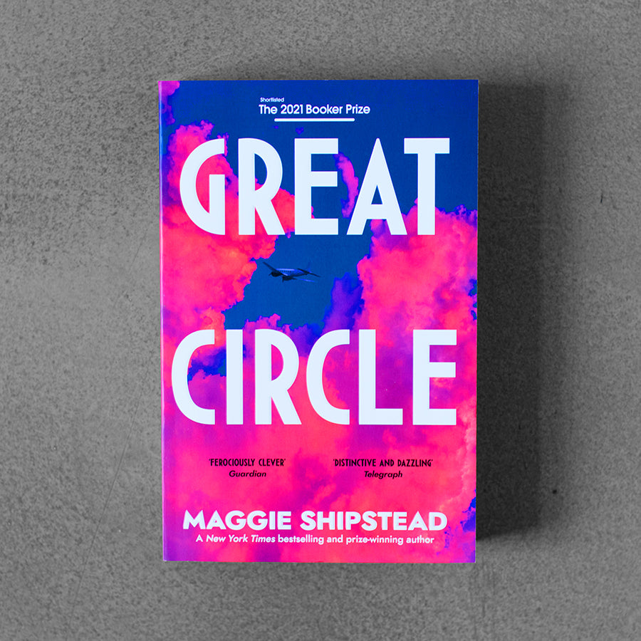 Wielki krąg – Maggie Shipstead
