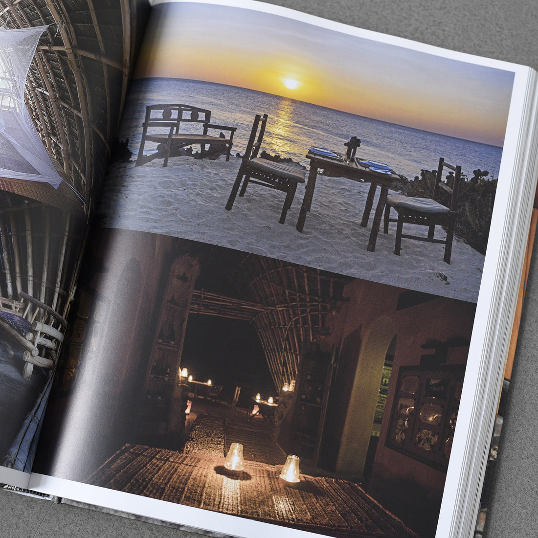 Great Escapes Africa: Książka hotelowa