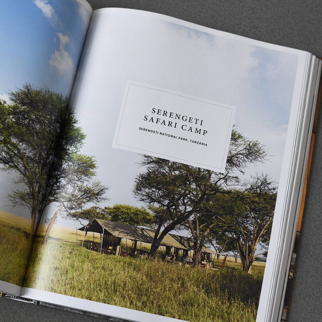 Great Escapes Africa: Książka hotelowa