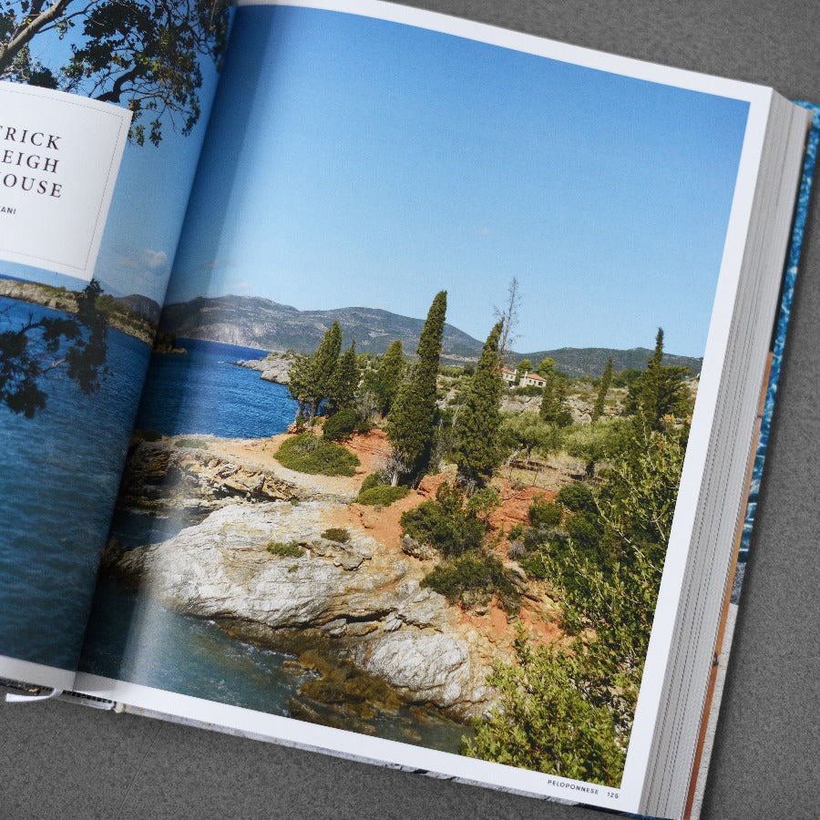 Wielka ucieczka z Grecji. Książka Hotelowa