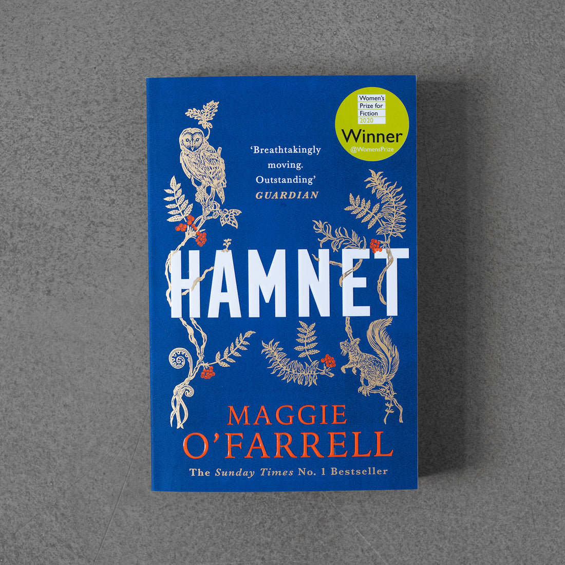 Hamnet – Maggie O’Farrell