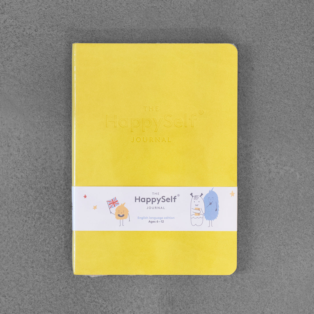 Dziennik HappySelf - Junior 
