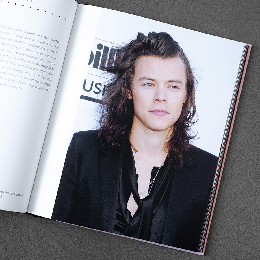 Harry Styles: I ubrania, które nosi