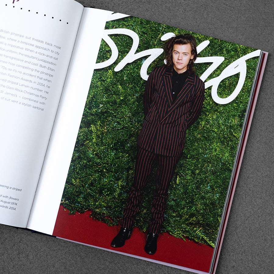 Harry Styles: I ubrania, które nosi