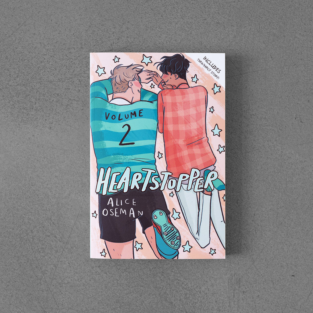 Heartstopper Tom drugi – Alice Oseman