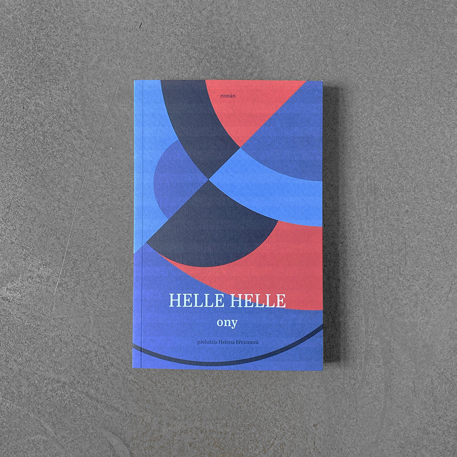 Oni - Helle Helle