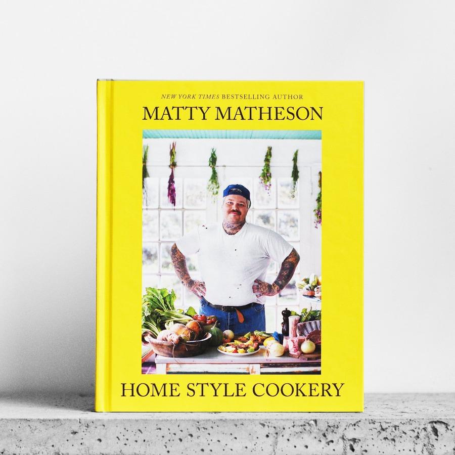 Matty Matheson: Kuchnia w stylu domowym