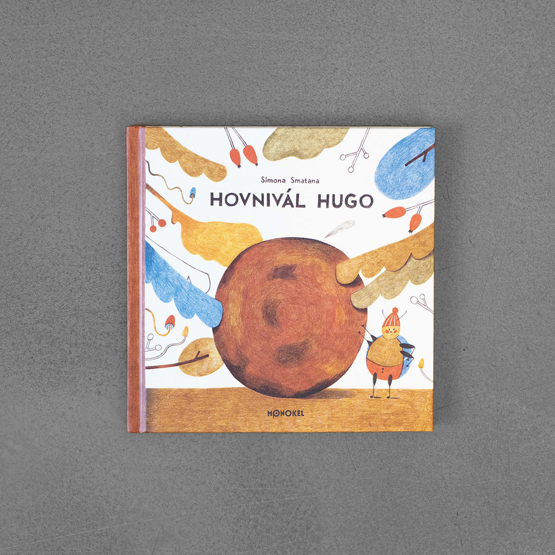 Hovnivál Hugo – Simona Smatanová