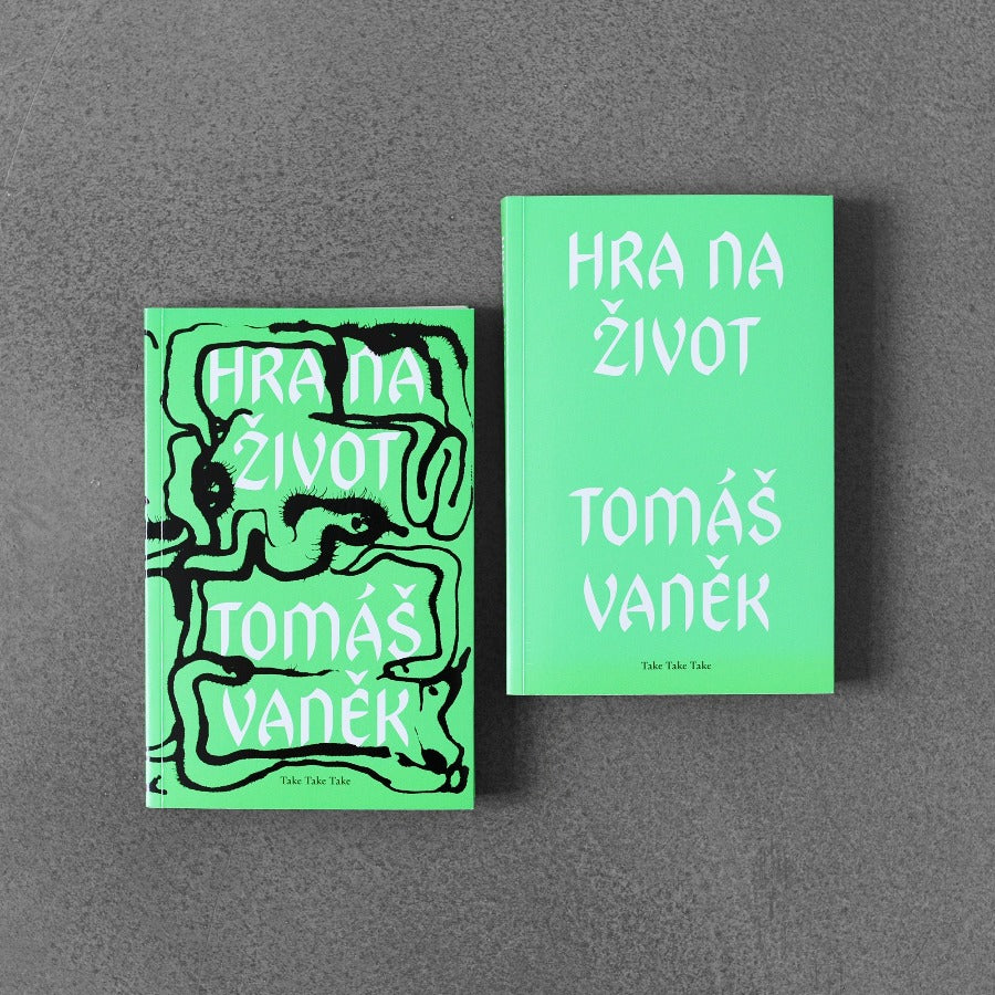 Gra w życie, Tomáš Vaněk