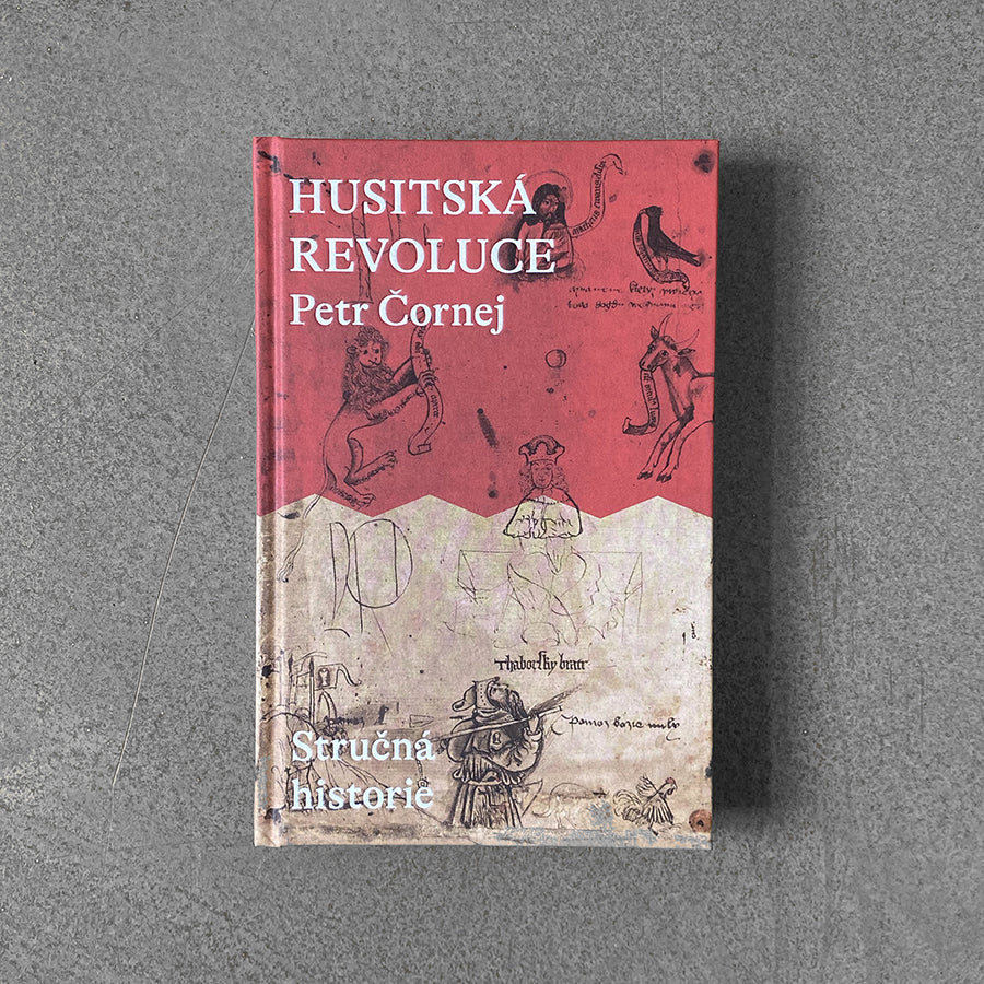 Rewolucja husycka – Petr Čornej