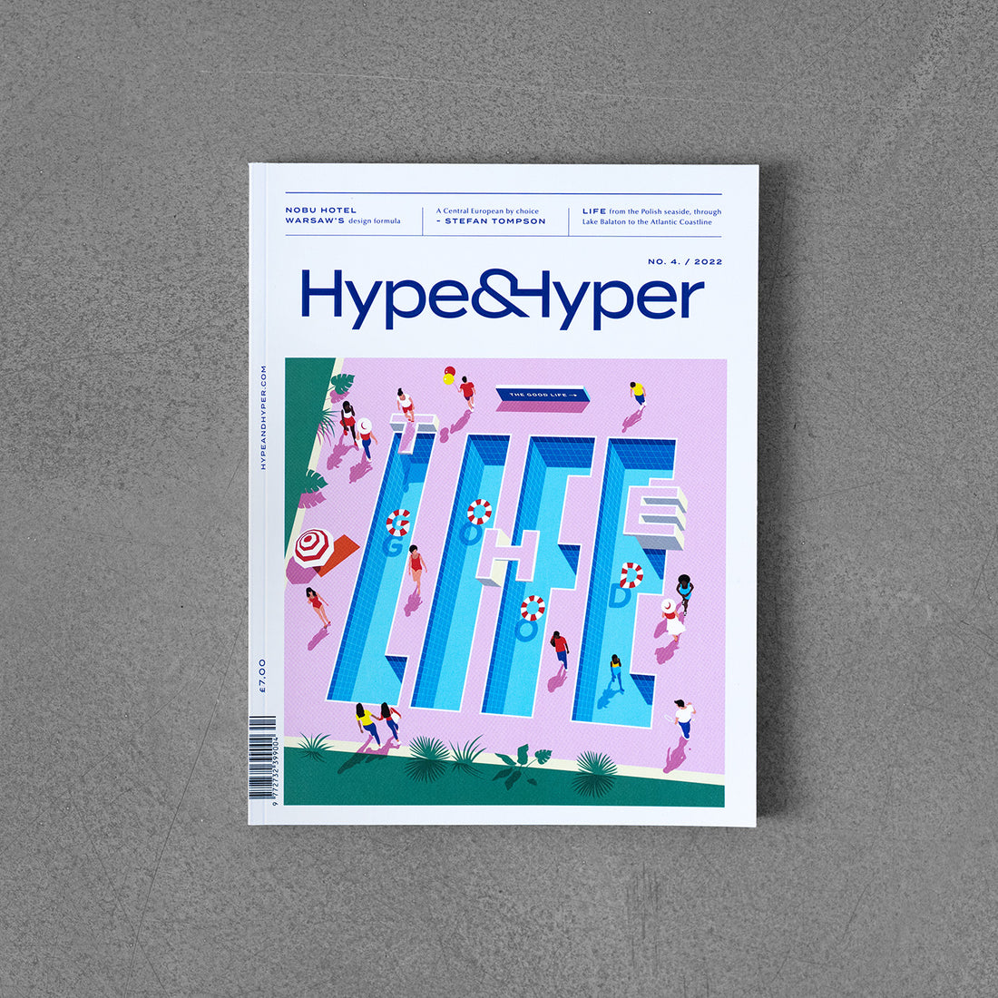 Hype&amp;Hyper, 22.04