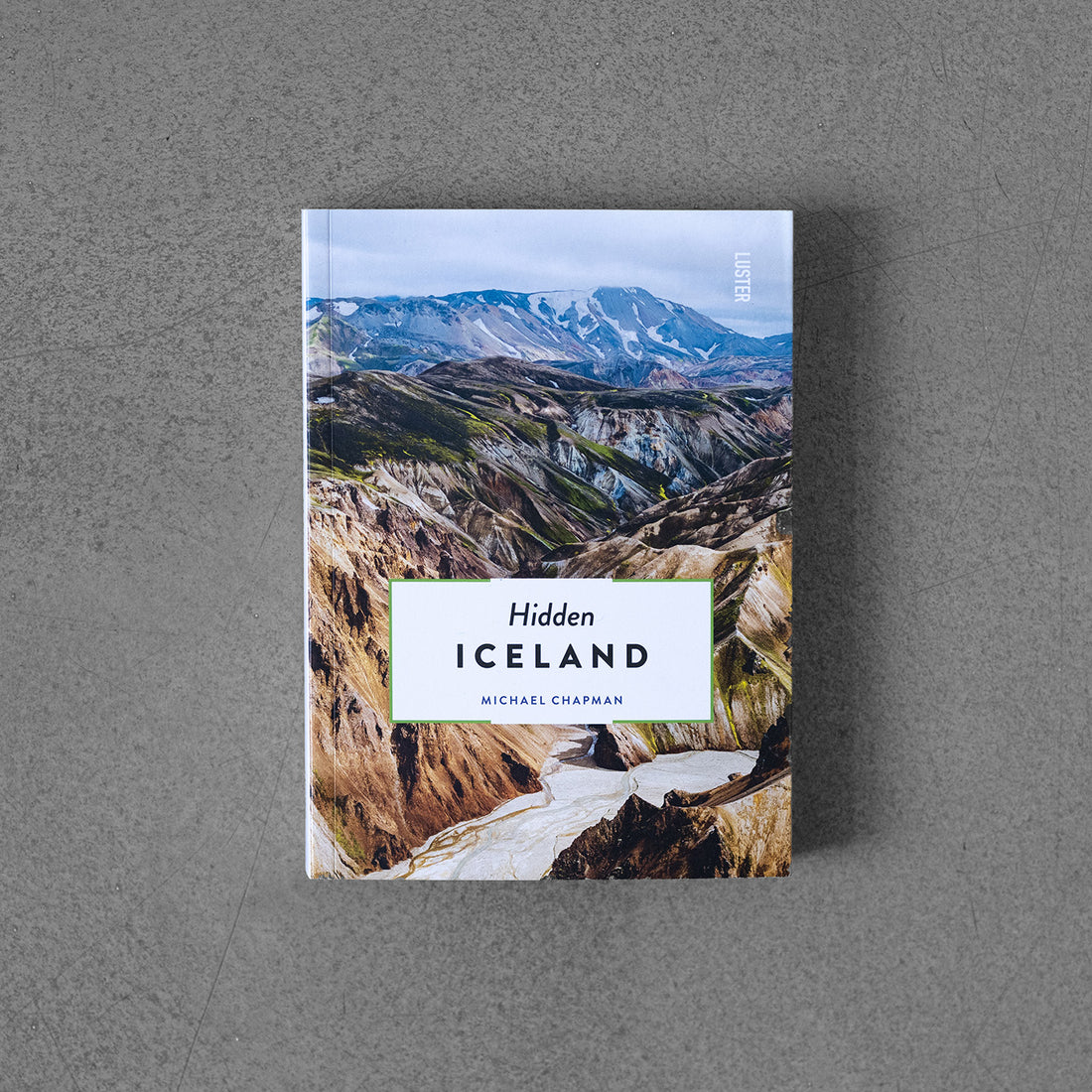 Ukryta Islandia 