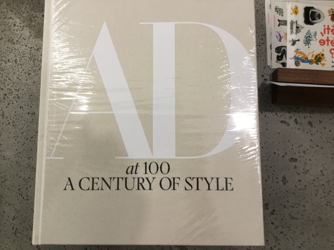 Przegląd architektury w 100: stulecie stylu