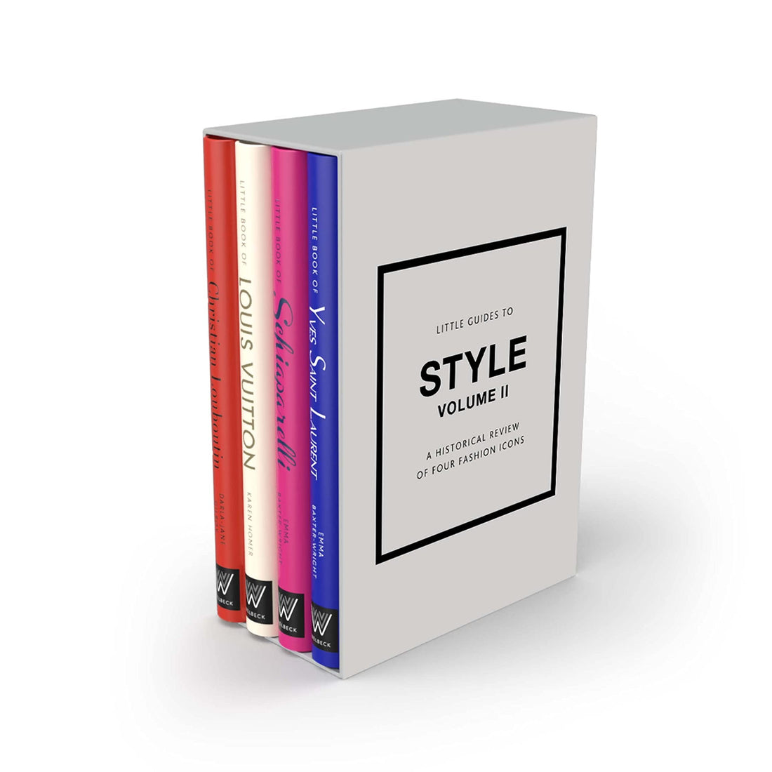 Małe przewodniki po stylu II: Louboutin, Vuitton, Schiaparelli, Saint Laurent