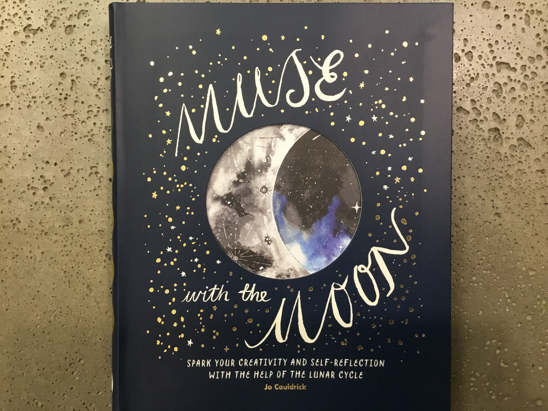 Muza z księżycem – Jo Cauldrick