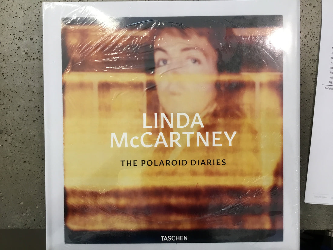 Dzienniki Polaroidowe Lindy McCartney