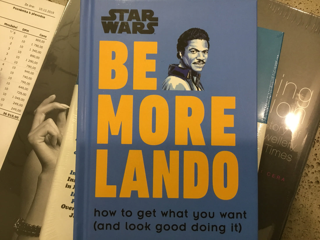 Bądź bardziej Lando