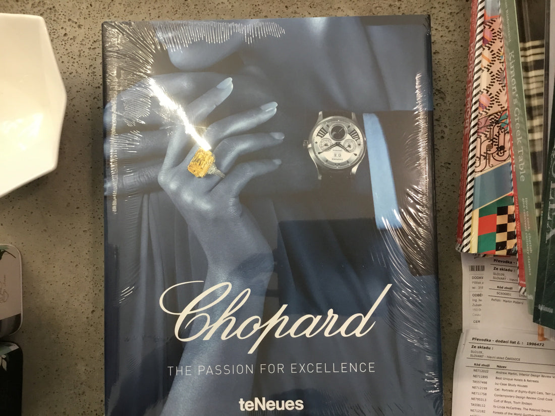 Chopard, pasja doskonałości