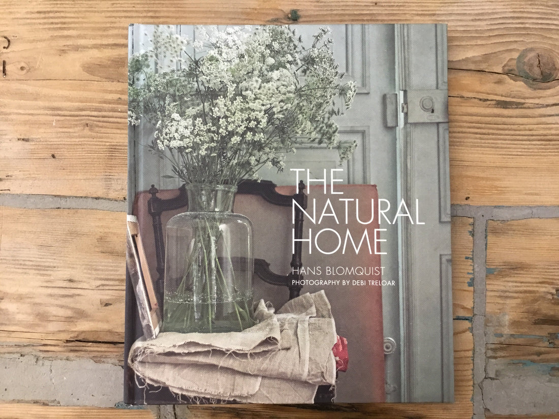 Naturalny dom – Hans Bloomquist